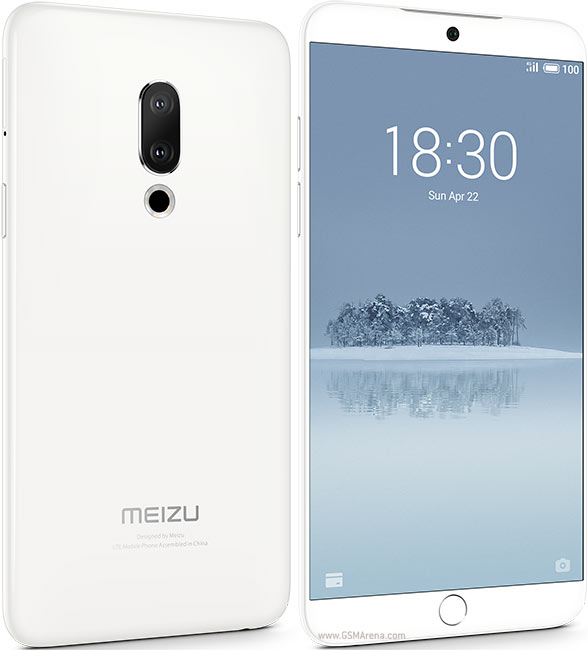 Meizu 15 Tech Specifications