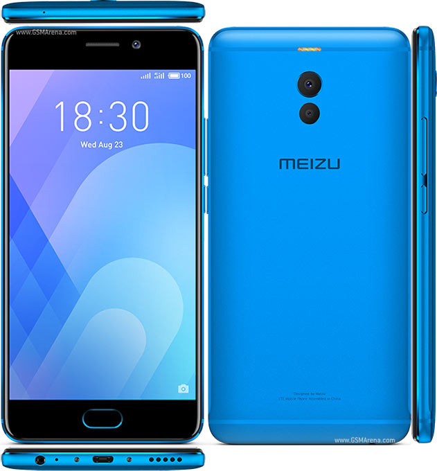 Meizu M6 Note Tech Specifications