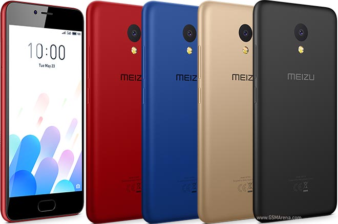Meizu M5c Tech Specifications