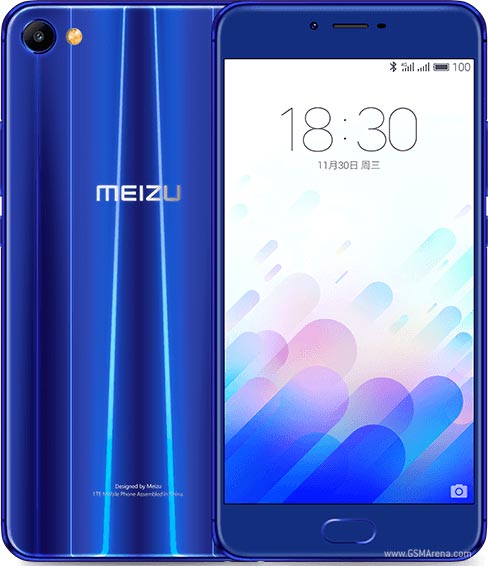 Meizu M3x Tech Specifications