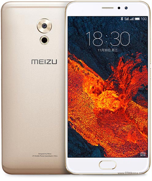 Meizu Pro 6 Plus Tech Specifications