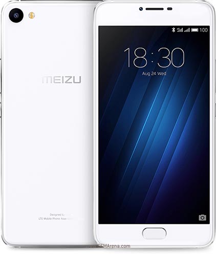 Meizu U20 Tech Specifications