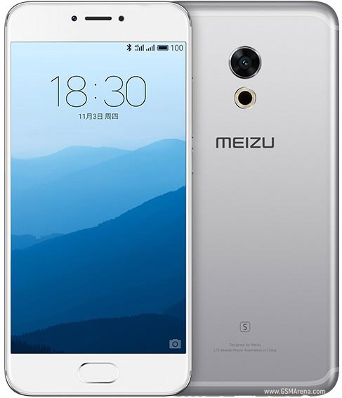 Meizu Pro 6s Tech Specifications