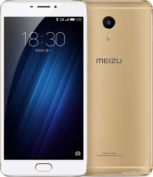 Meizu M3 Max Tech Specifications