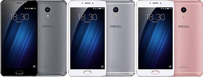 Meizu M3 Max Tech Specifications