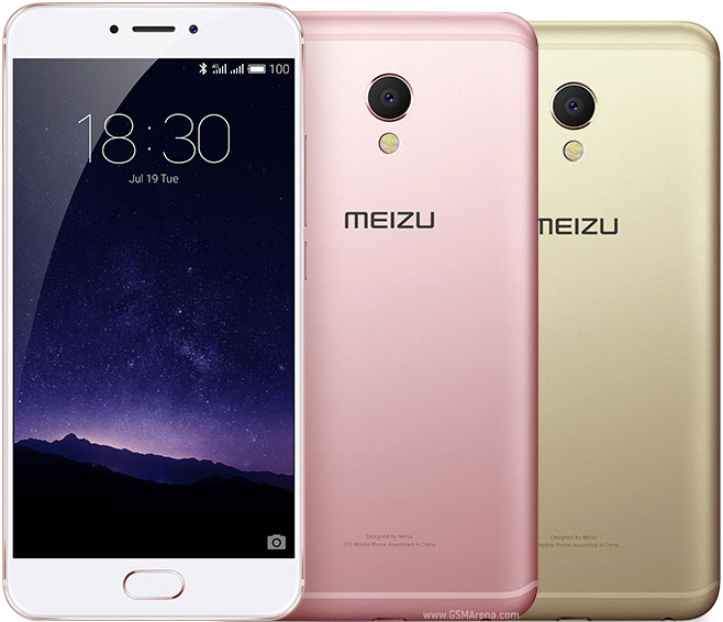Meizu MX6 Tech Specifications