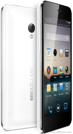 Meizu MX2 Tech Specifications
