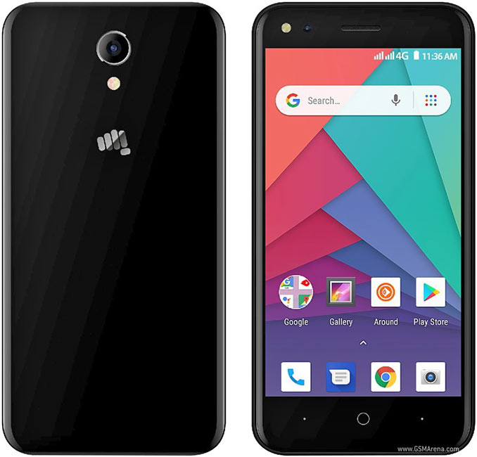 Micromax Bharat Go Tech Specifications