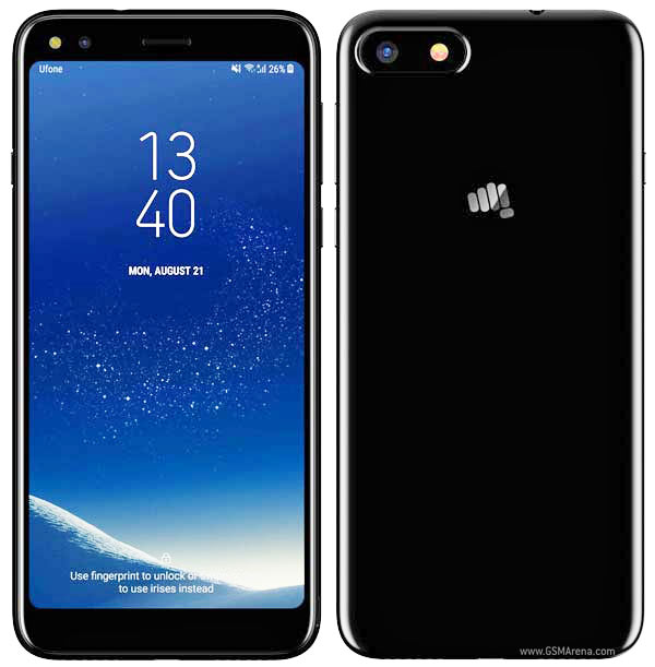Micromax Canvas 1 2018 Tech Specifications