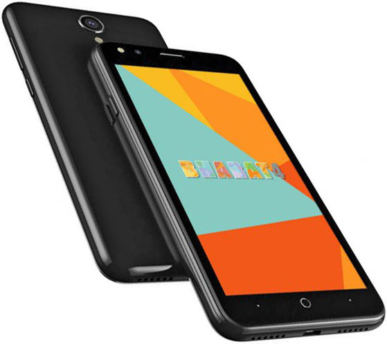 Micromax Bharat 4 Q440 Tech Specifications