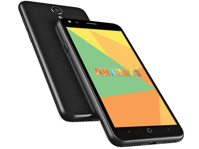 Micromax Bharat 3 Q437 Tech Specifications