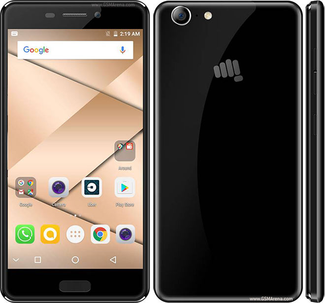 Micromax Canvas 2 Q4310 Tech Specifications