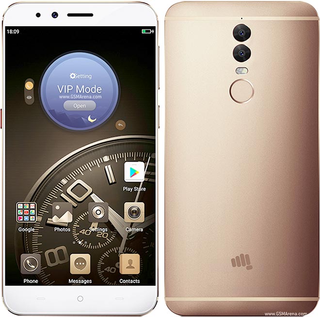 Micromax Dual 5 Tech Specifications