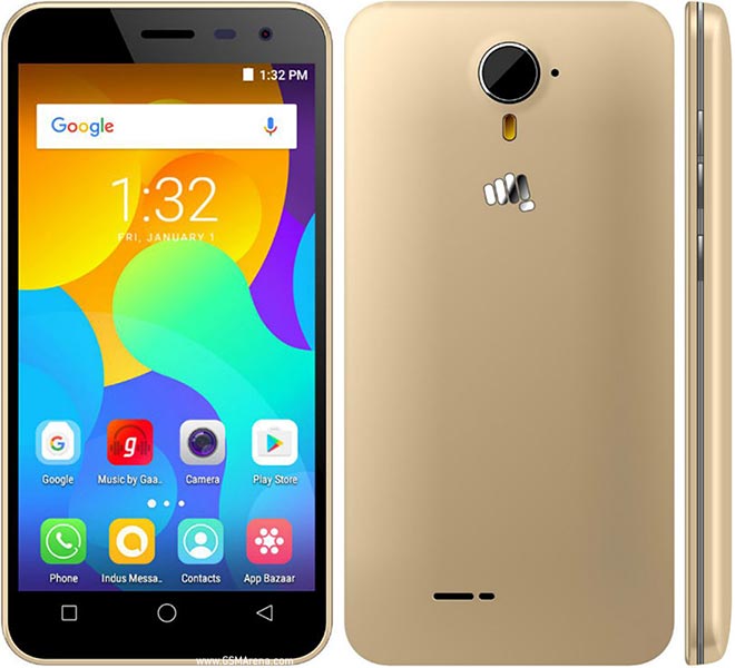 Micromax Spark Vdeo Q415 Tech Specifications