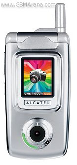 alcatel OT 835 Tech Specifications