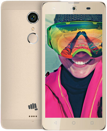 Micromax Canvas Selfie 4 Tech Specifications