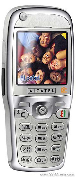 alcatel OT 735 Tech Specifications