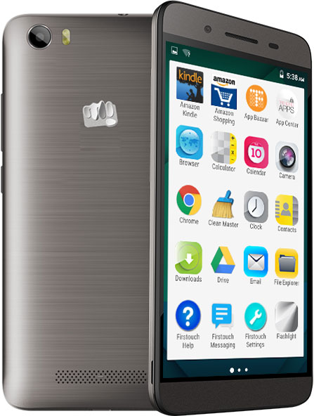 Micromax Canvas Juice 4G Q461 Tech Specifications