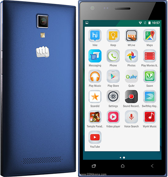 Micromax Canvas Xpress 4G Q413 Tech Specifications