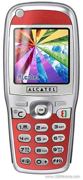 alcatel OT 535 Tech Specifications