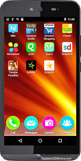 Micromax Bolt Q338 Tech Specifications
