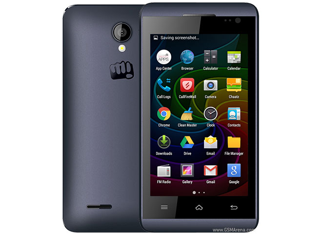 Micromax Bolt S302 Tech Specifications