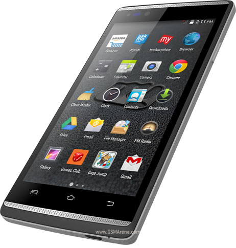 Micromax Canvas Fire 4G Q411 Tech Specifications