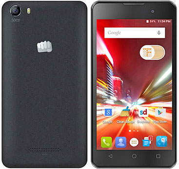 Micromax Canvas Spark 2 Q334 Tech Specifications
