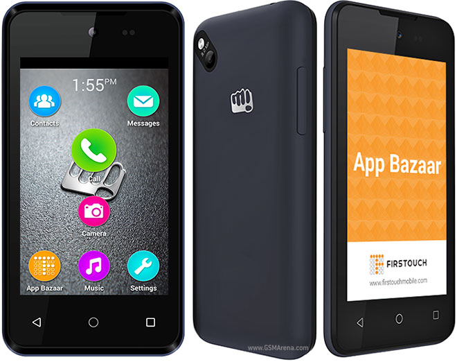 Micromax Bolt D303 Tech Specifications