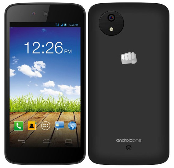 Micromax Canvas A1 AQ4502 Tech Specifications