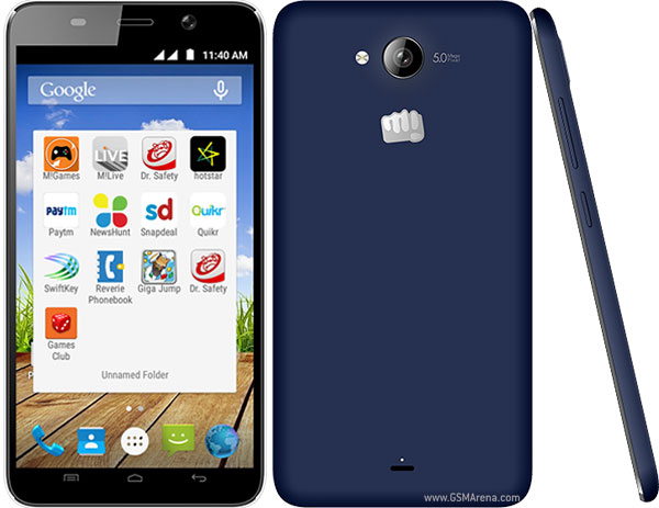 Micromax Canvas Play Q355 Tech Specifications