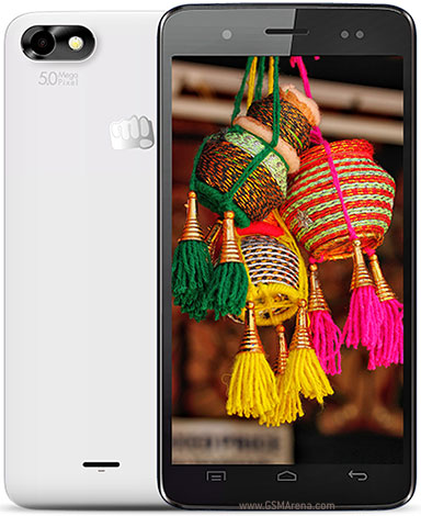 Micromax Bolt D321 Tech Specifications