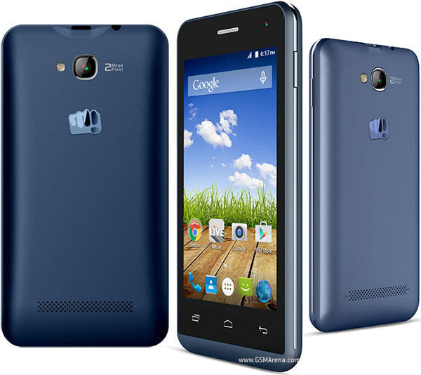 Micromax Bolt Q324 Tech Specifications
