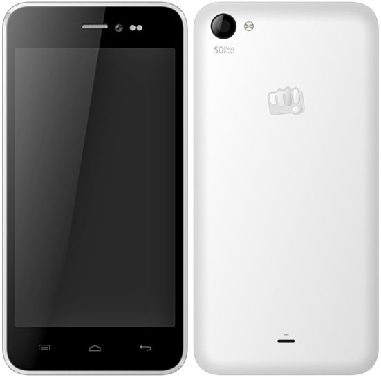 Micromax Canvas Pep Q371 Tech Specifications