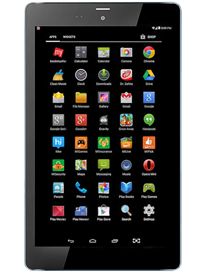 Micromax Canvas Tab P666 Tech Specifications