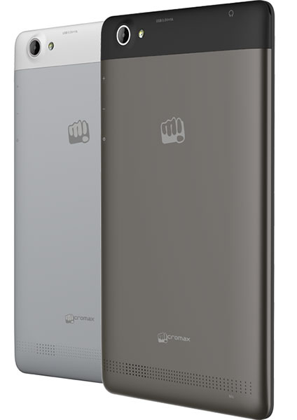 Micromax Canvas Tab P470 Tech Specifications