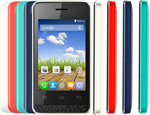 Micromax Bolt A066 Tech Specifications