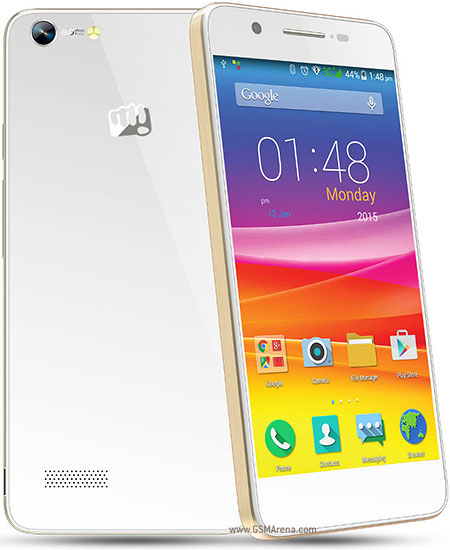 Micromax Canvas Hue Tech Specifications