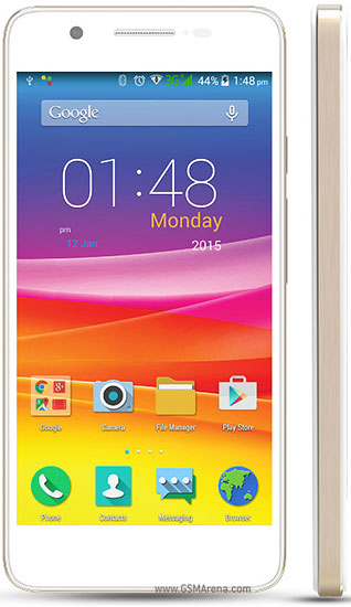 Micromax Canvas Hue Tech Specifications