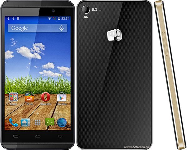 Micromax A104 Canvas Fire 2 Tech Specifications