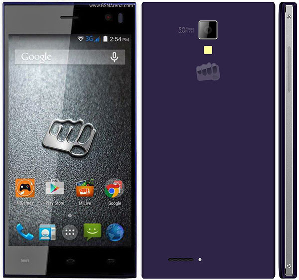 Micromax A99 Canvas Xpress Tech Specifications