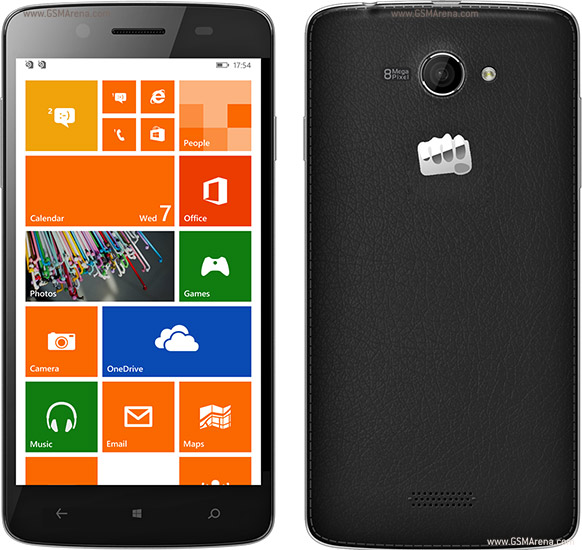 Micromax Canvas Win W121 Tech Specifications