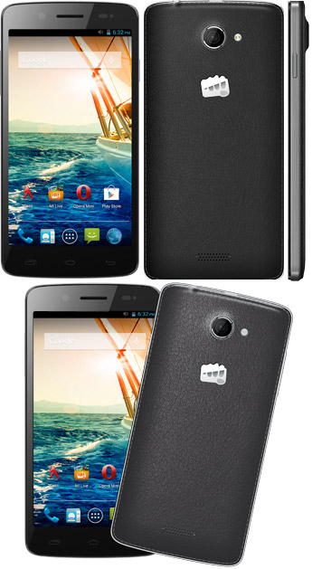 Micromax A121 Canvas Elanza 2 Tech Specifications