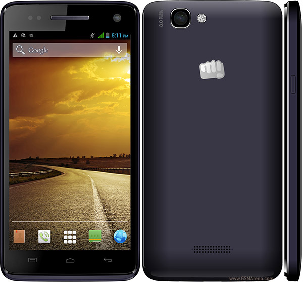 Micromax A120 Canvas 2 Colors Tech Specifications