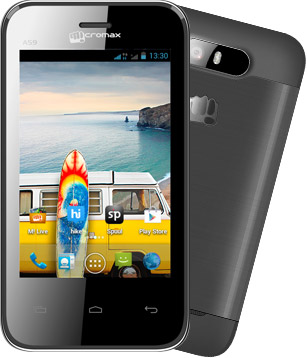 Micromax A59 Bolt Tech Specifications