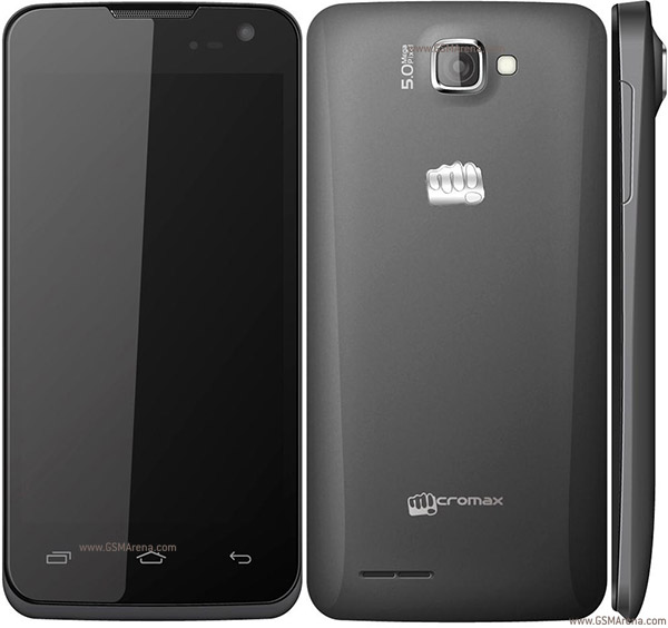 Micromax A94 Canvas MAd Tech Specifications