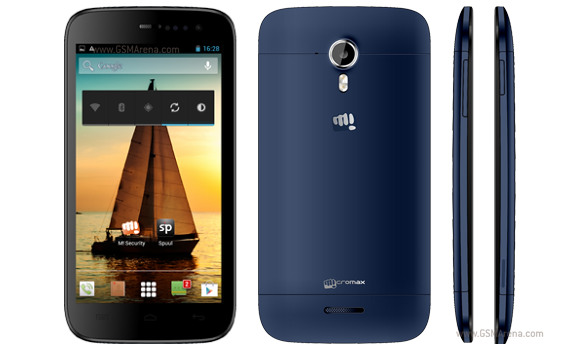 Micromax A117 Canvas Magnus Tech Specifications