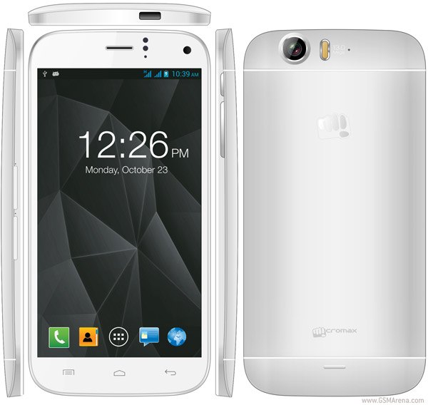 Micromax Canvas Turbo Tech Specifications