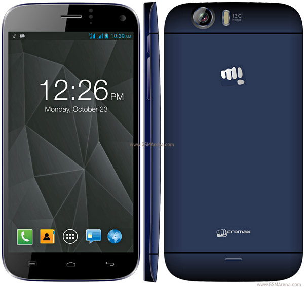 Micromax Canvas Turbo Tech Specifications