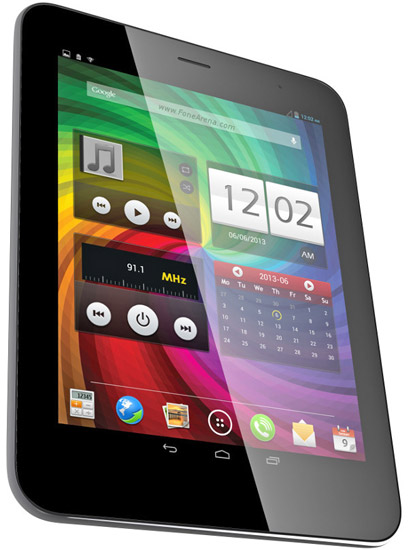 Micromax Canvas Tab P650 Tech Specifications